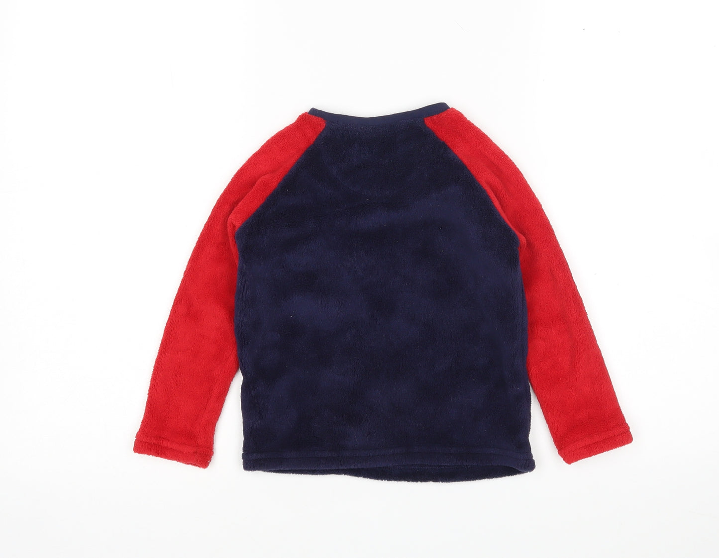 Primark Boys Multicoloured    Pyjama Top Size 3-4 Years