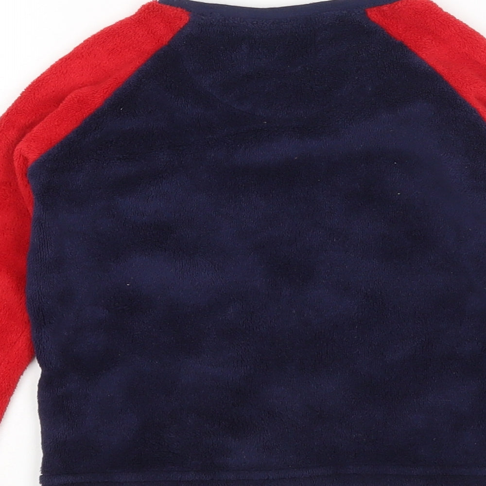 Primark Boys Multicoloured    Pyjama Top Size 3-4 Years
