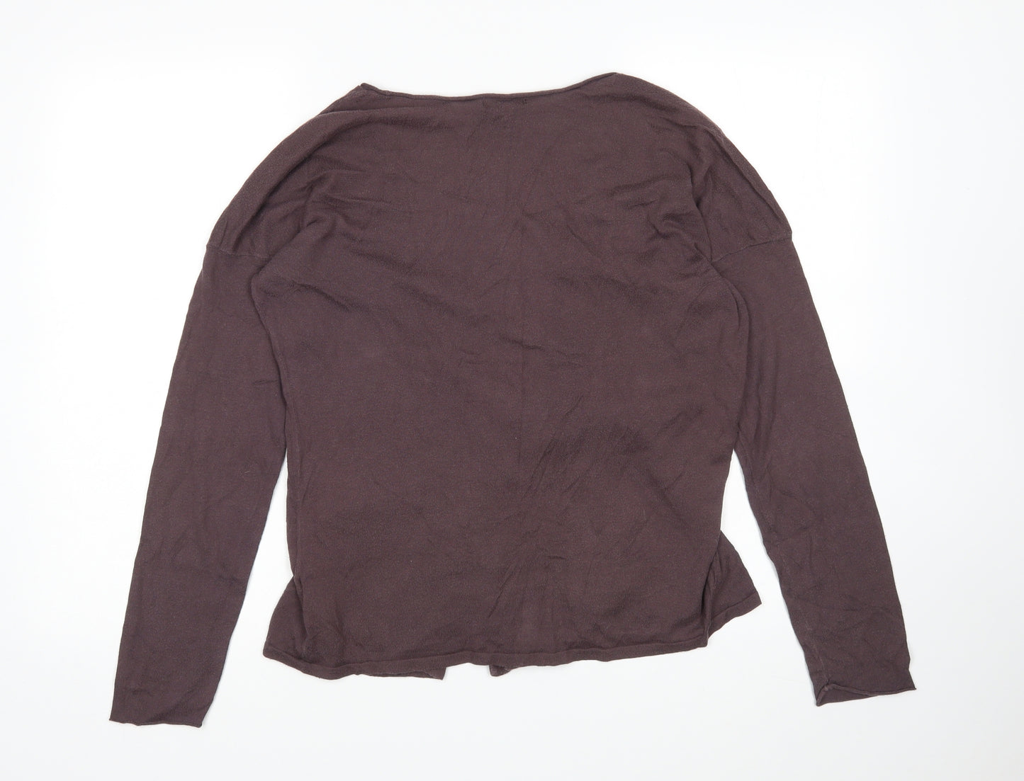 Gap Womens Purple   Cardigan Jumper Size M