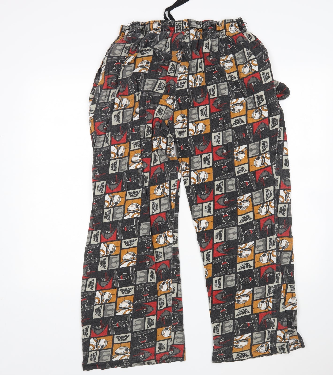 Star Wars Mens Multicoloured    Pyjama Pants Size L