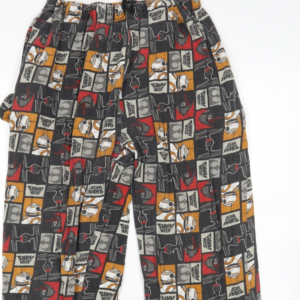 Star Wars Mens Multicoloured    Pyjama Pants Size L