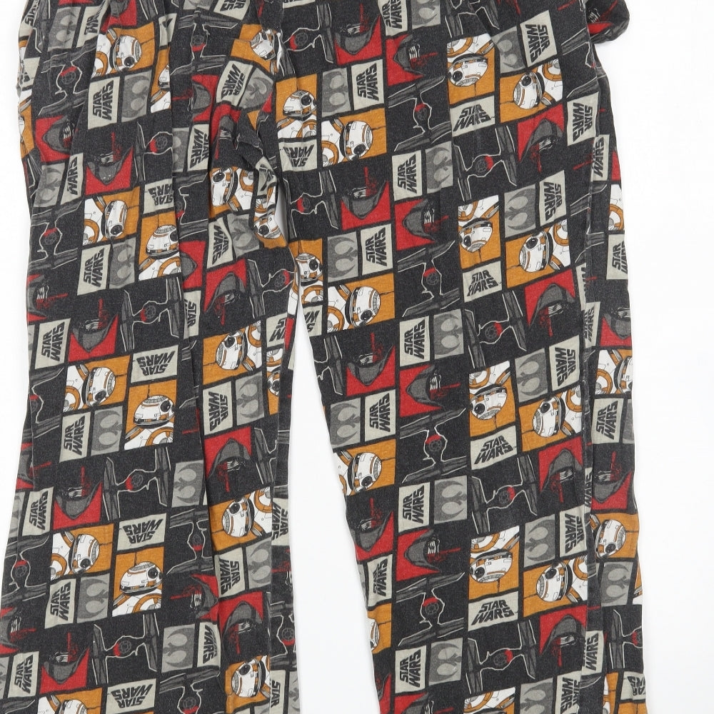 Star Wars Mens Multicoloured    Pyjama Pants Size L
