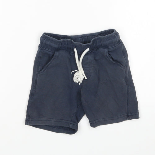 Urban Rascals Boys Blue   Sweat Shorts Size 2-3 Years