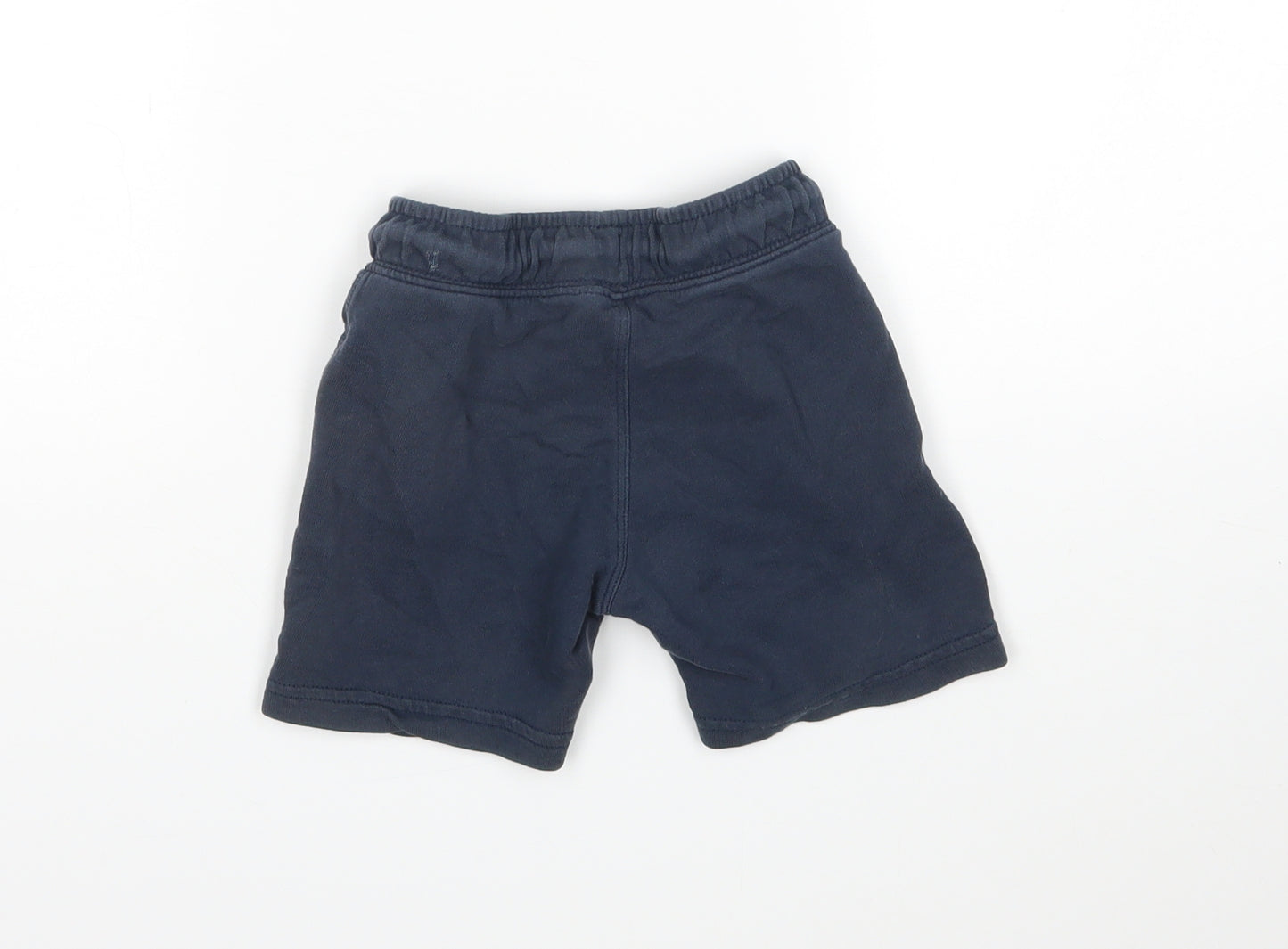 Urban Rascals Boys Blue   Sweat Shorts Size 2-3 Years