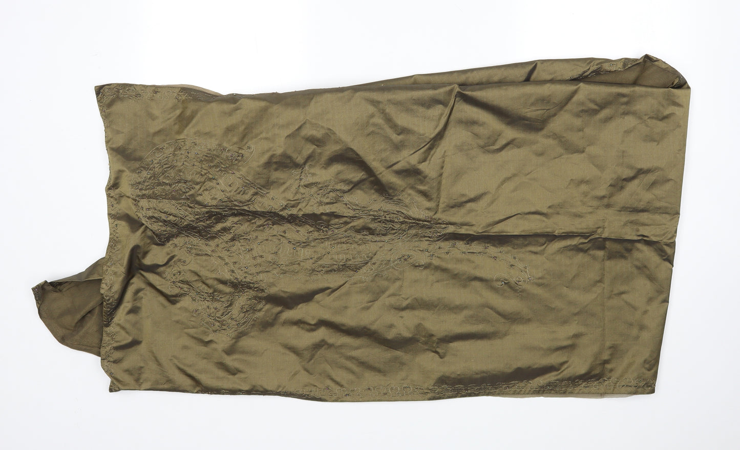 Preworn Womens Green    Shawl/Wrap