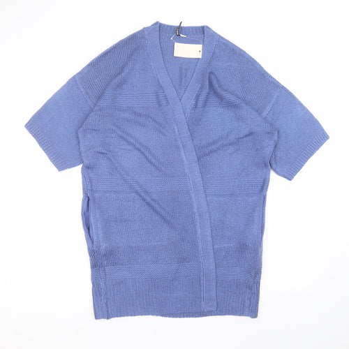 capsule Womens Blue   Cardigan Jumper Size 12