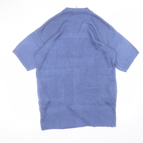 capsule Womens Blue   Cardigan Jumper Size 12