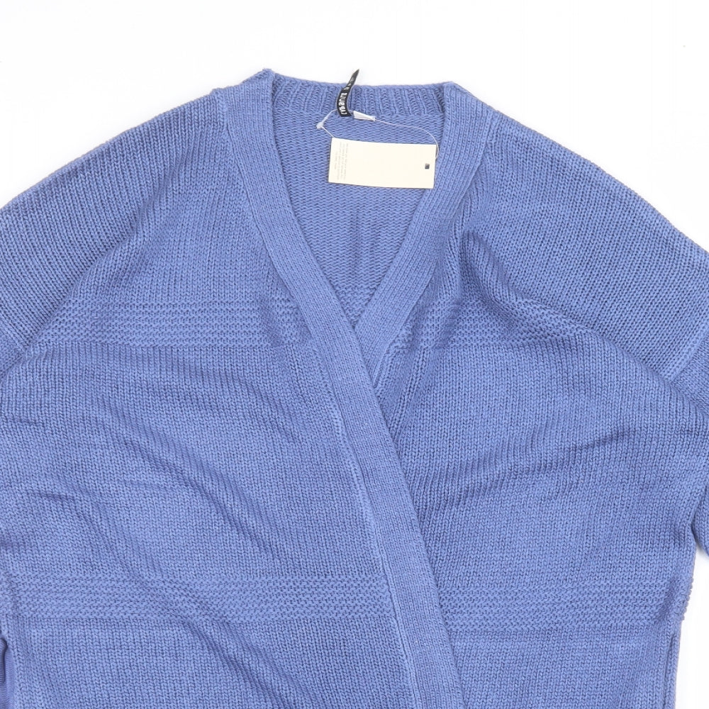 capsule Womens Blue   Cardigan Jumper Size 12