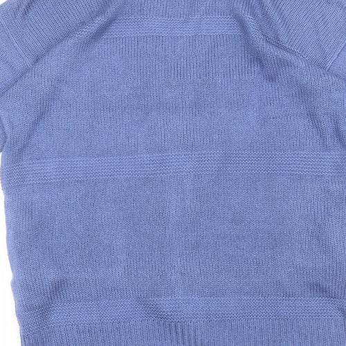 capsule Womens Blue   Cardigan Jumper Size 12