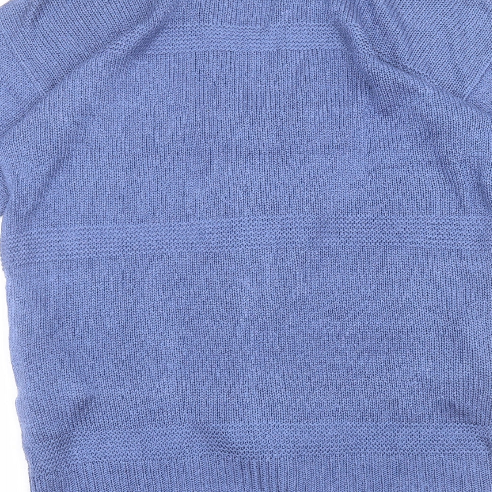 capsule Womens Blue   Cardigan Jumper Size 12