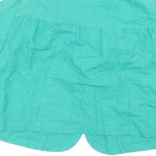 Dorothy Perkins Womens Green   Jacket  Size 16