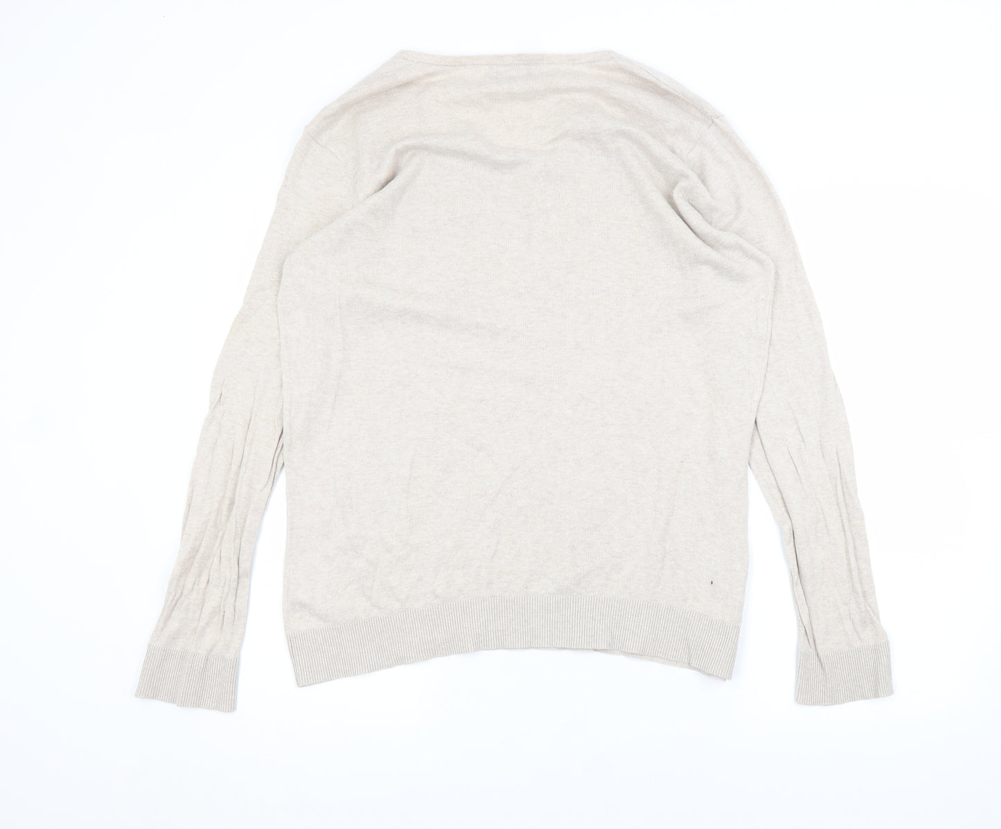 La Redoute Womens Brown   Basic T-Shirt Size 22
