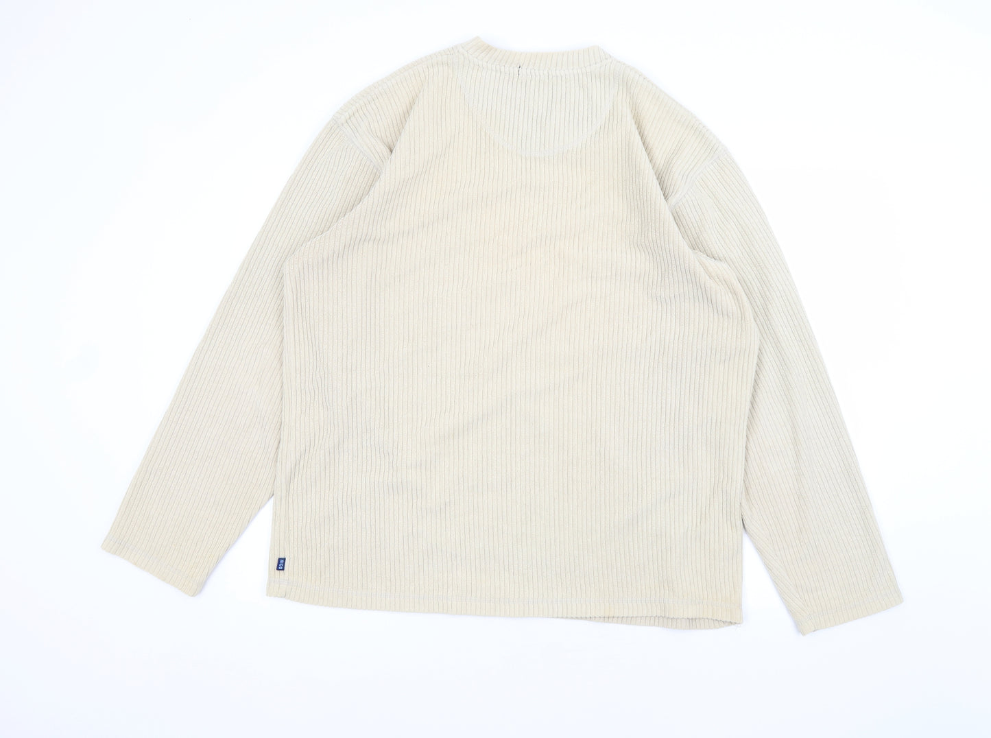 NICO Womens Beige   Pullover Jumper Size XL