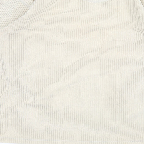 NICO Womens Beige   Pullover Jumper Size XL