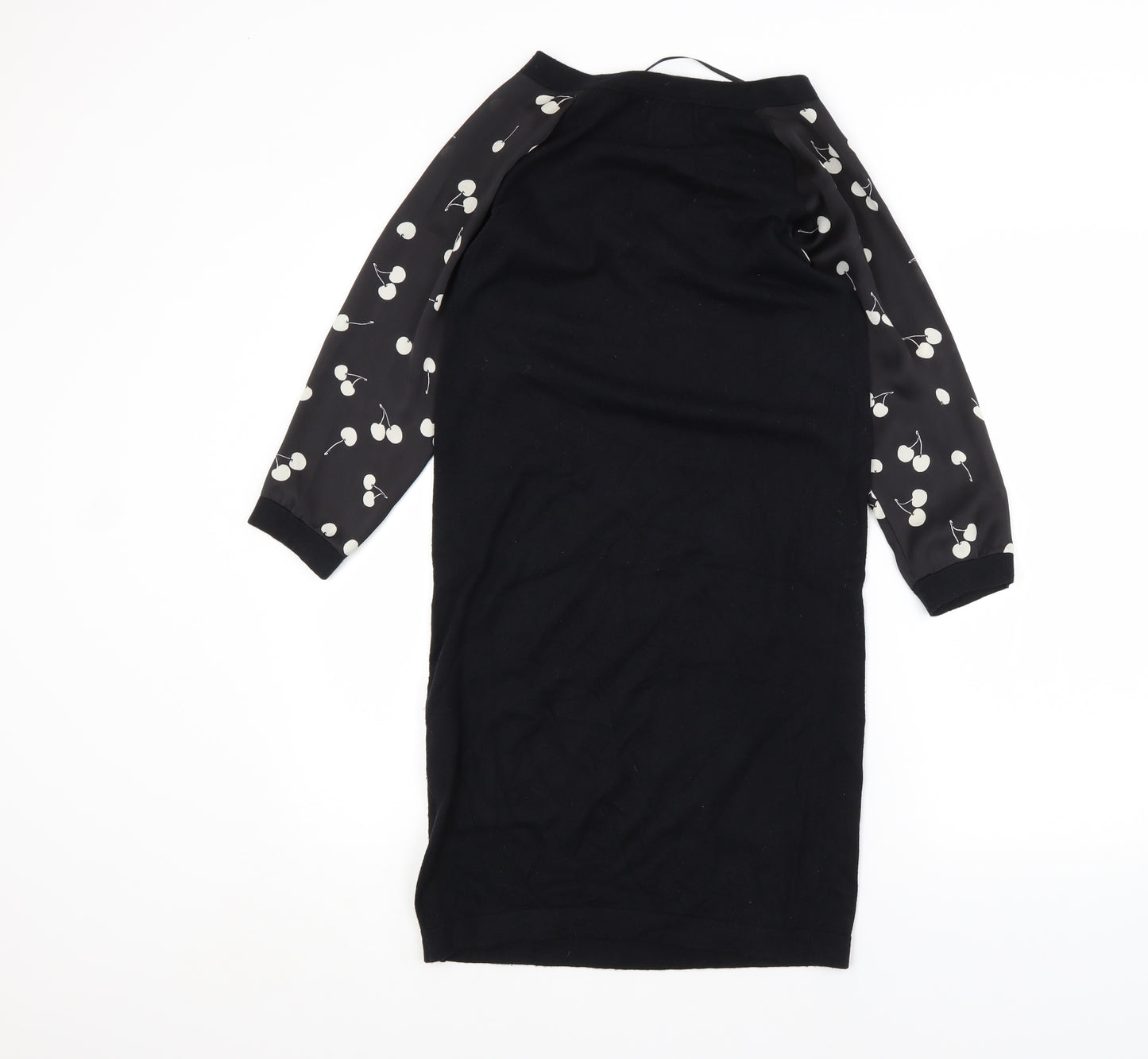 Antoni & Alison Womens Black   A-Line  Size S
