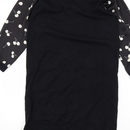 Antoni & Alison Womens Black   A-Line  Size S