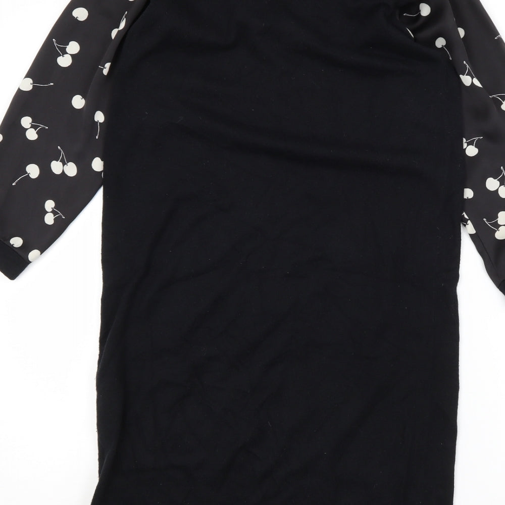 Antoni & Alison Womens Black   A-Line  Size S