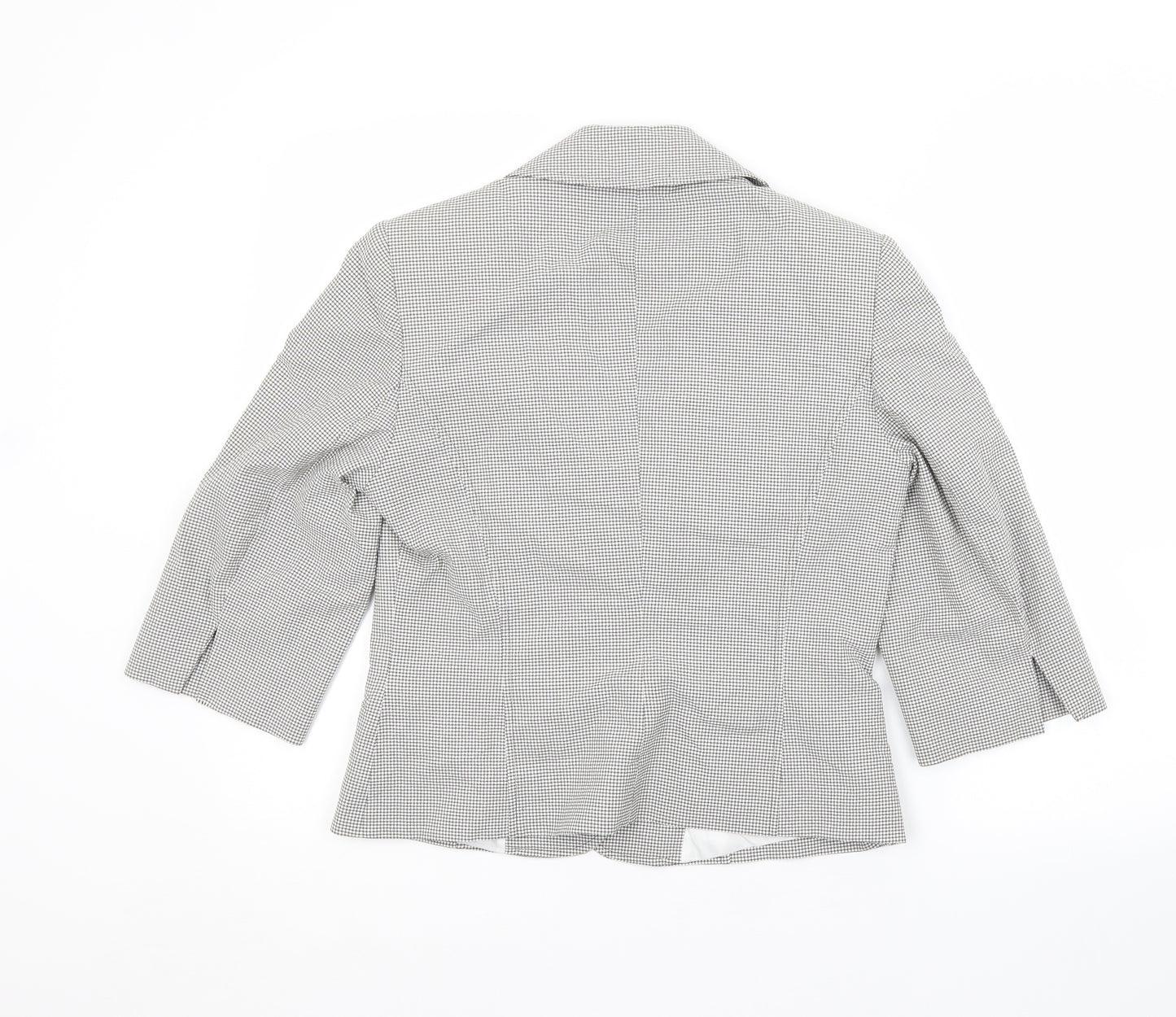 Minuet Womens White   Jacket  Size 10