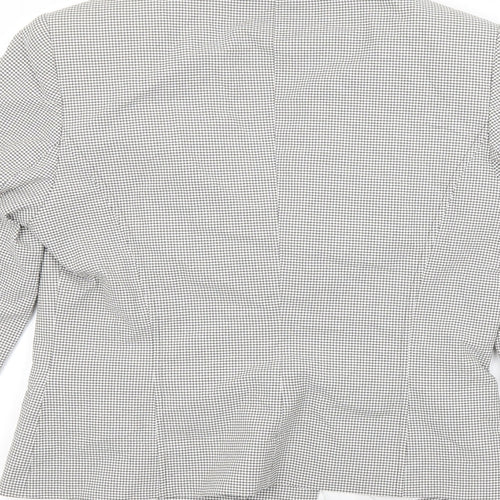 Minuet Womens White   Jacket  Size 10