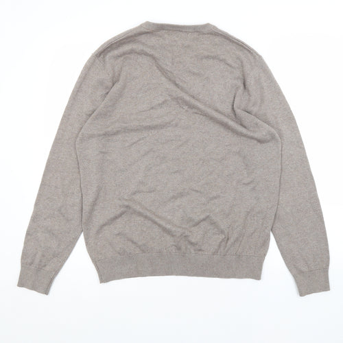 TU Womens Brown   Pullover Jumper Size M