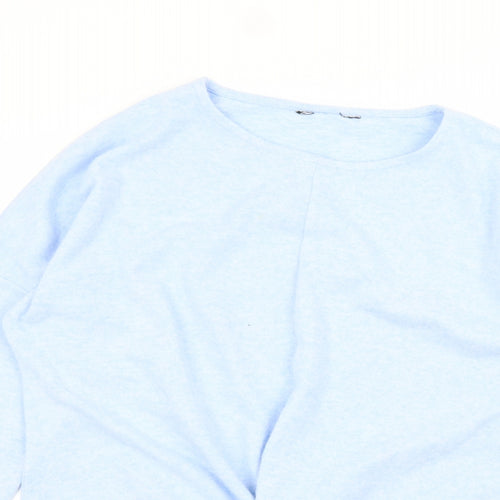 Dorothy Perkins Womens Blue   Pullover Jumper Size S