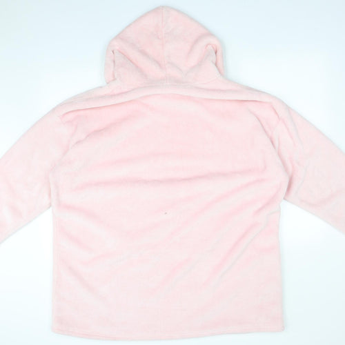 Preworn Womens Pink   Pullover Hoodie Size 8