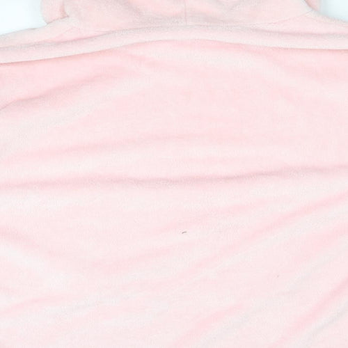 Preworn Womens Pink   Pullover Hoodie Size 8