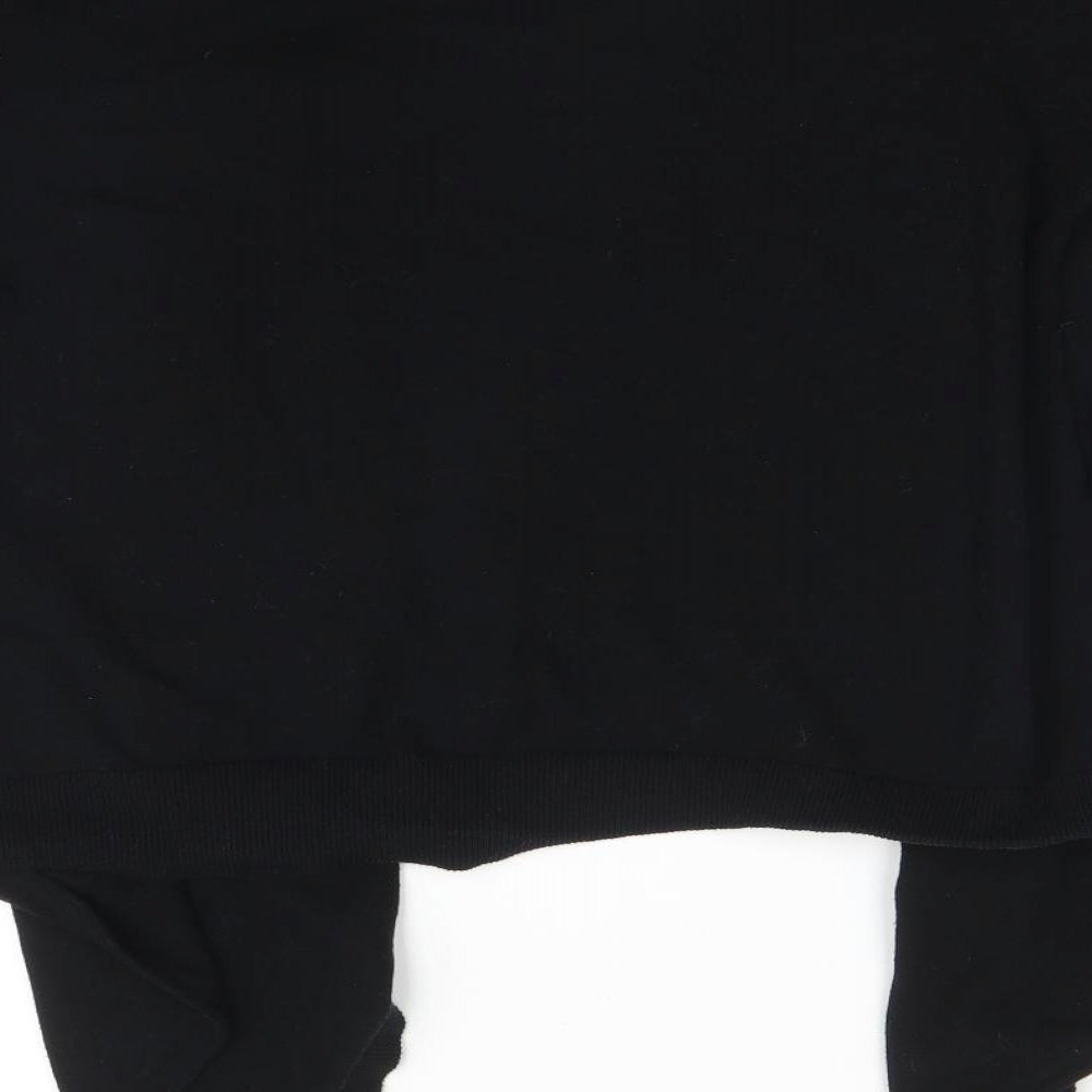 F&F Womens Black   Cardigan Jumper Size 16