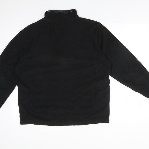 Craghoppers Mens Black   Pullover Jumper Size L