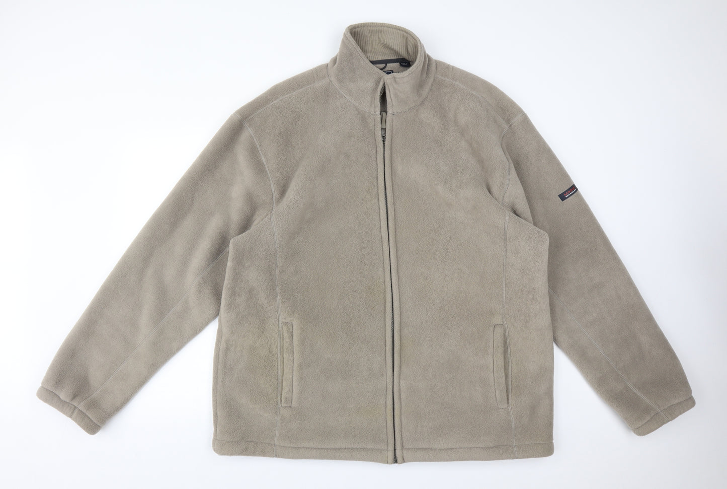 Maine Mens Brown   Jacket  Size 2XL