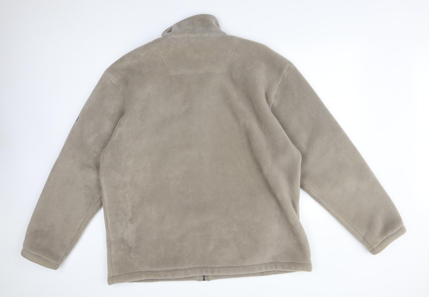 Maine Mens Brown   Jacket  Size 2XL