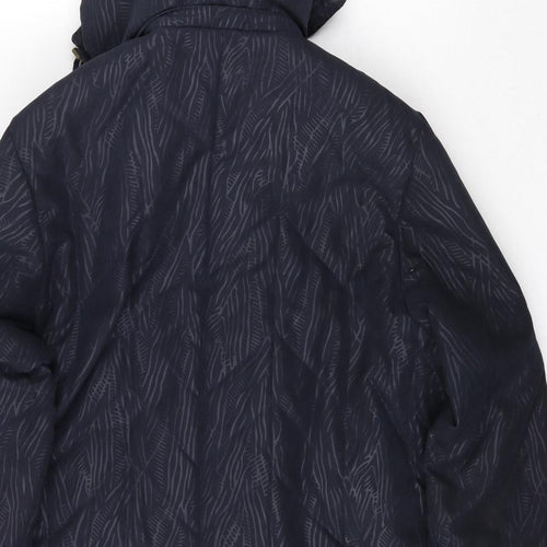 River Oak Womens Blue   Jacket  Size L