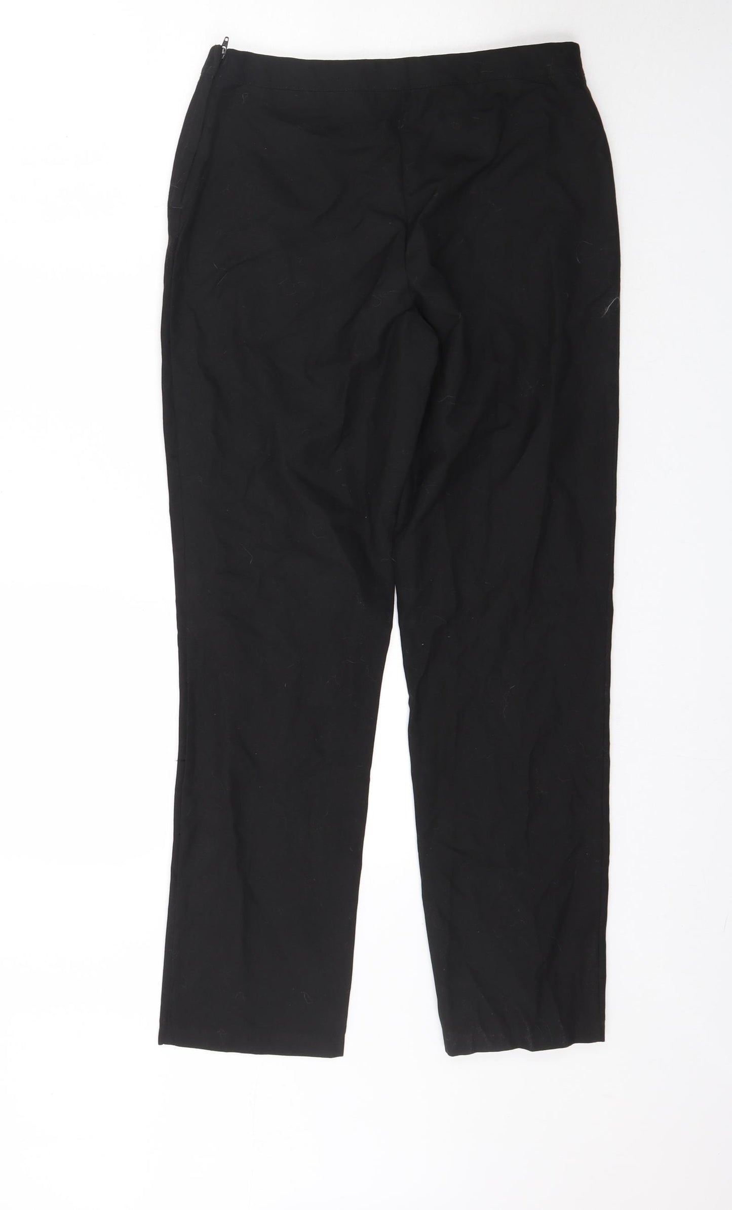 George Boys Black    Trousers Size 13-14 Years - School