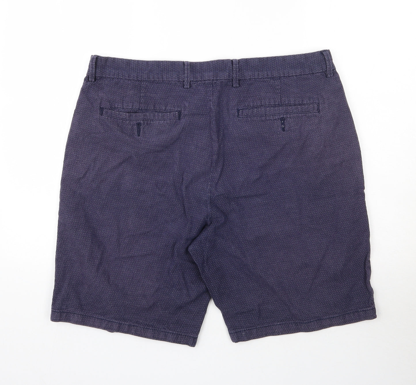 George Mens Blue   Bermuda Shorts Size 38