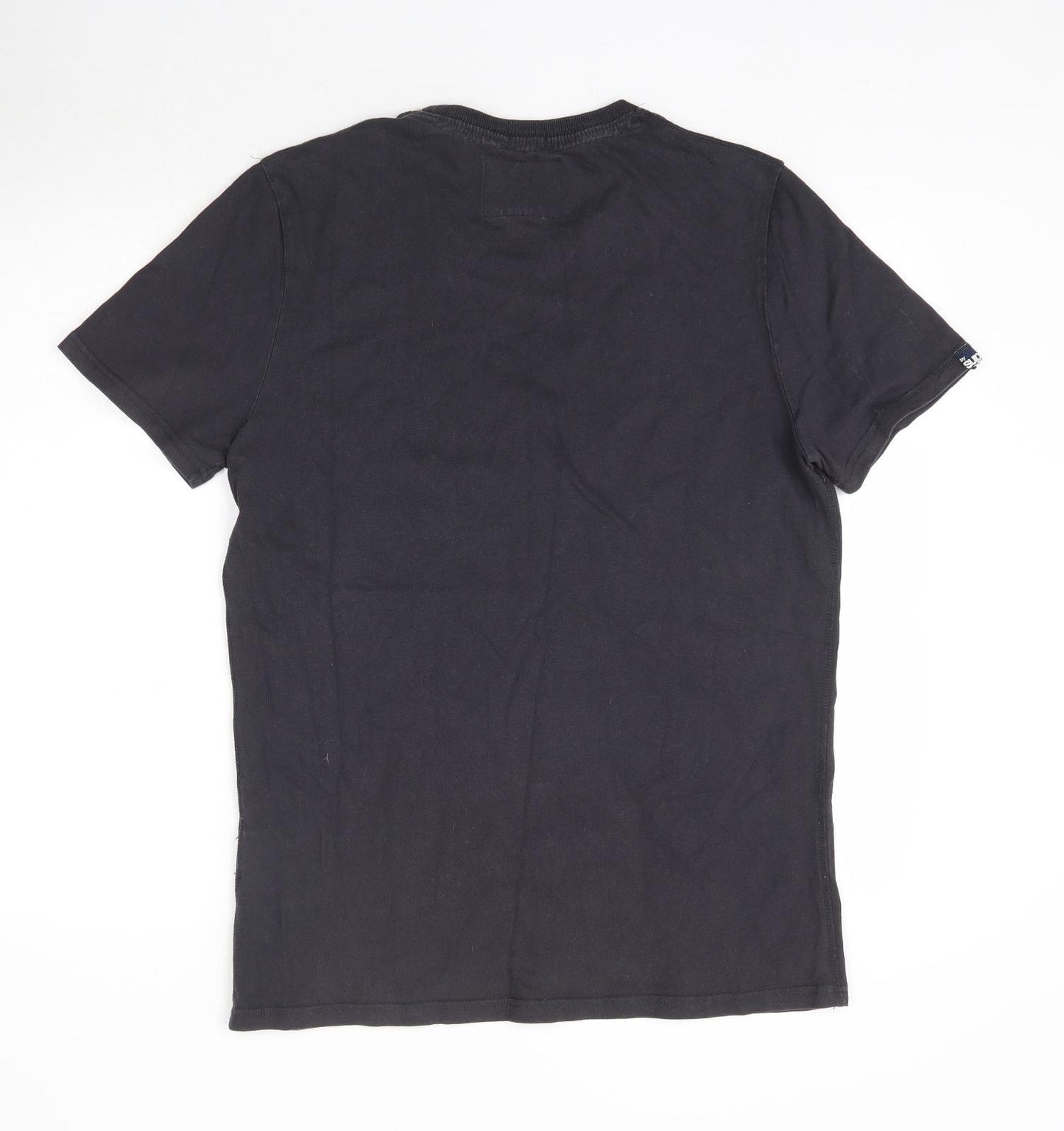 Superdry Mens Grey    T-Shirt Size XL
