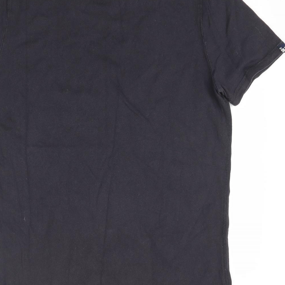 Superdry Mens Grey    T-Shirt Size XL