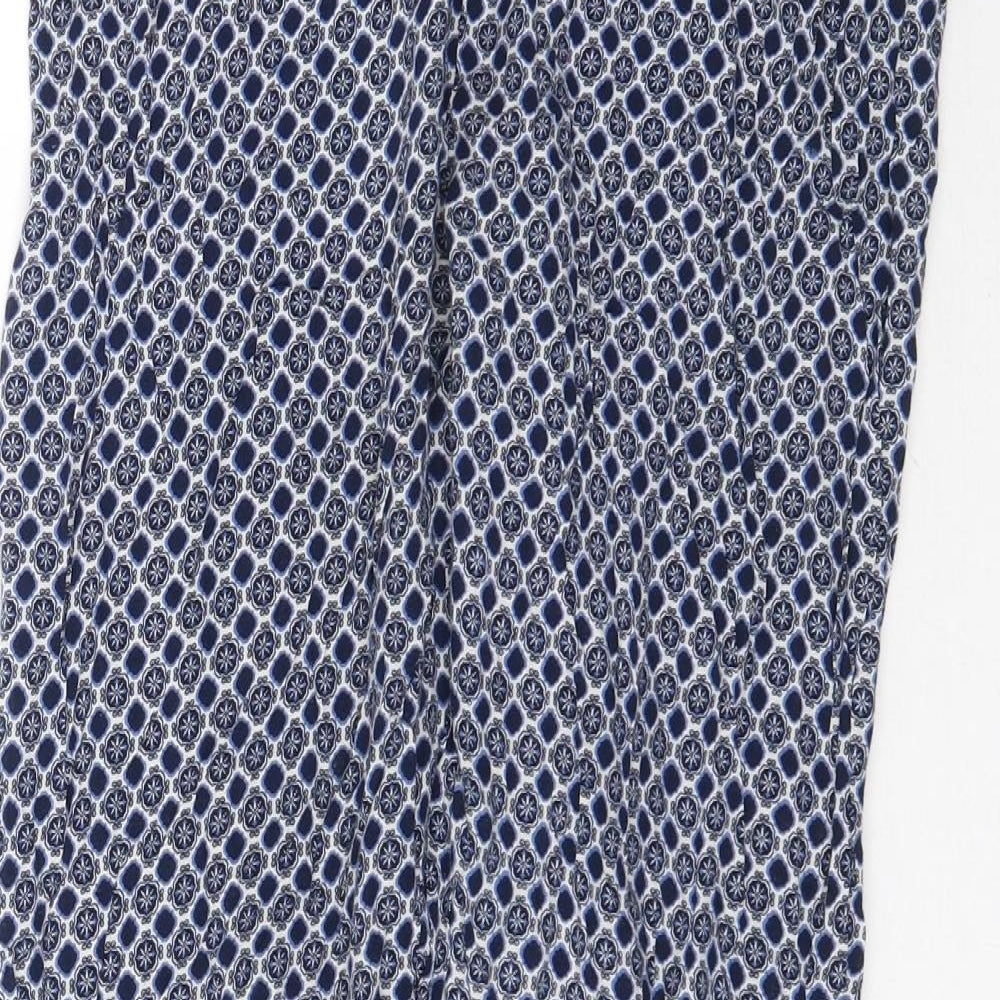 Love to lounge Womens Blue   Trousers  Size M L30 in