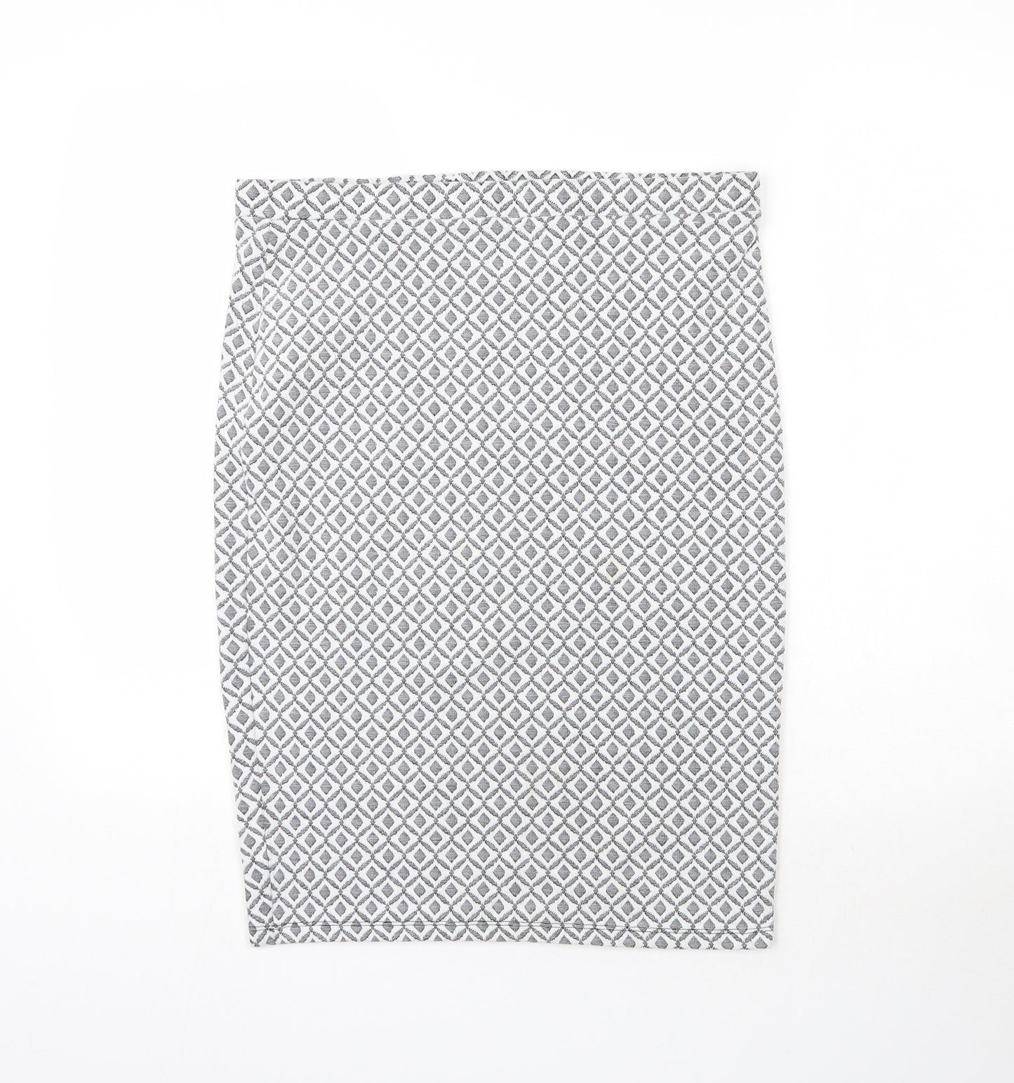 Atmosphere Womens Grey   Straight & Pencil Skirt Size 14