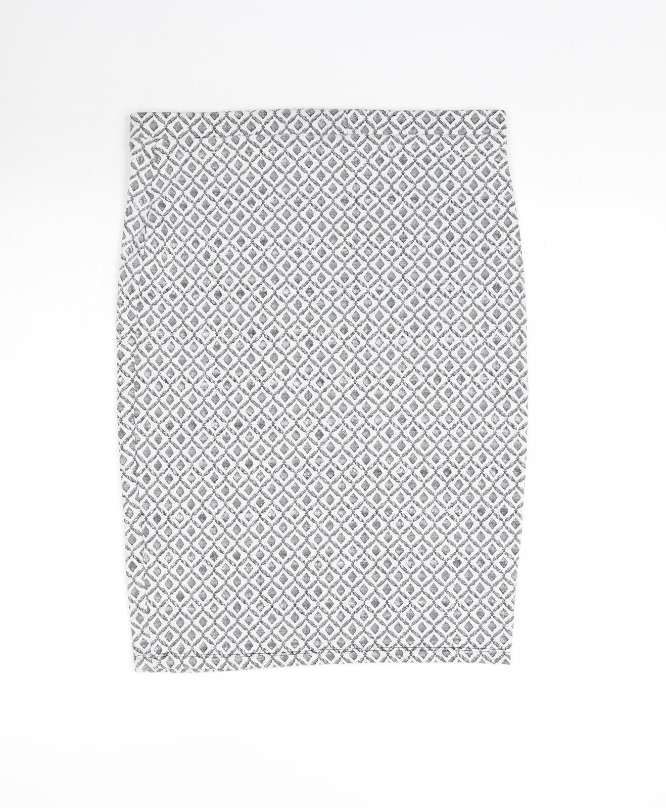 Atmosphere Womens Grey   Straight & Pencil Skirt Size 14