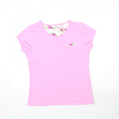 Love to lounge Womens Pink   Top Pyjama Top Size S
