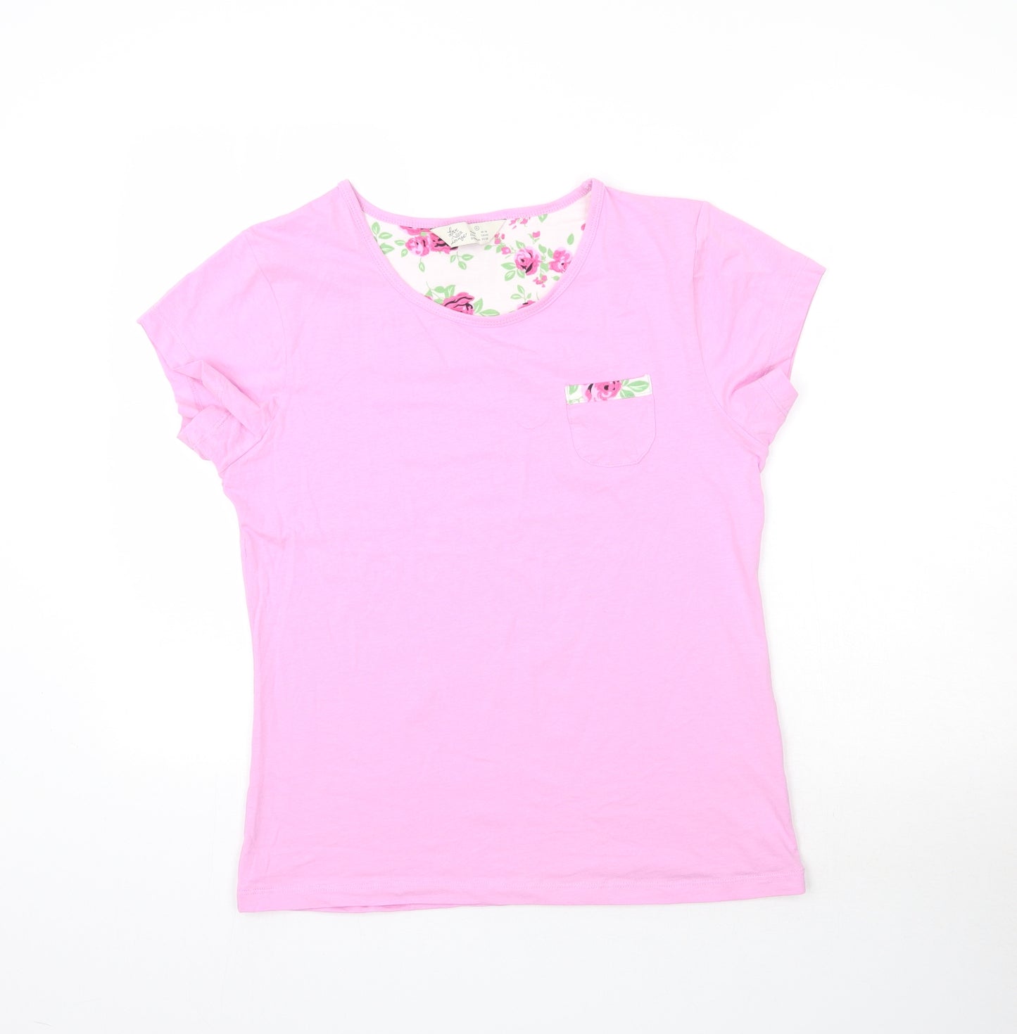 Love to lounge Womens Pink   Top Pyjama Top Size S