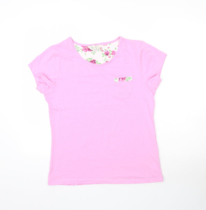 Love to lounge Womens Pink   Top Pyjama Top Size S