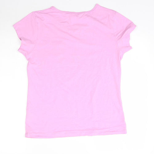 Love to lounge Womens Pink   Top Pyjama Top Size S
