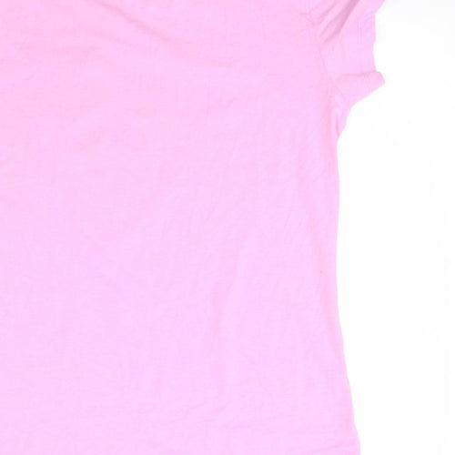 Love to lounge Womens Pink   Top Pyjama Top Size S