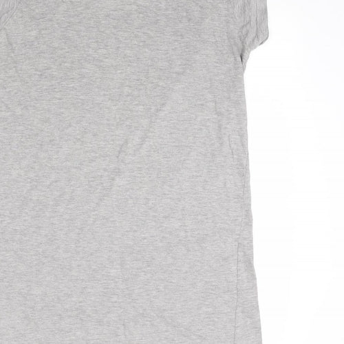 Secret Posessions Womens Grey   Top Dress Size 12  - Snuggle up