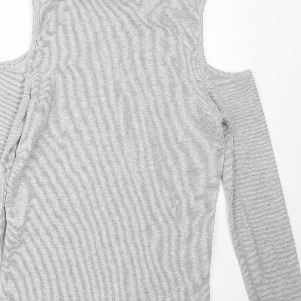 Atmosphere Womens Grey   Pullover Jumper Size 14