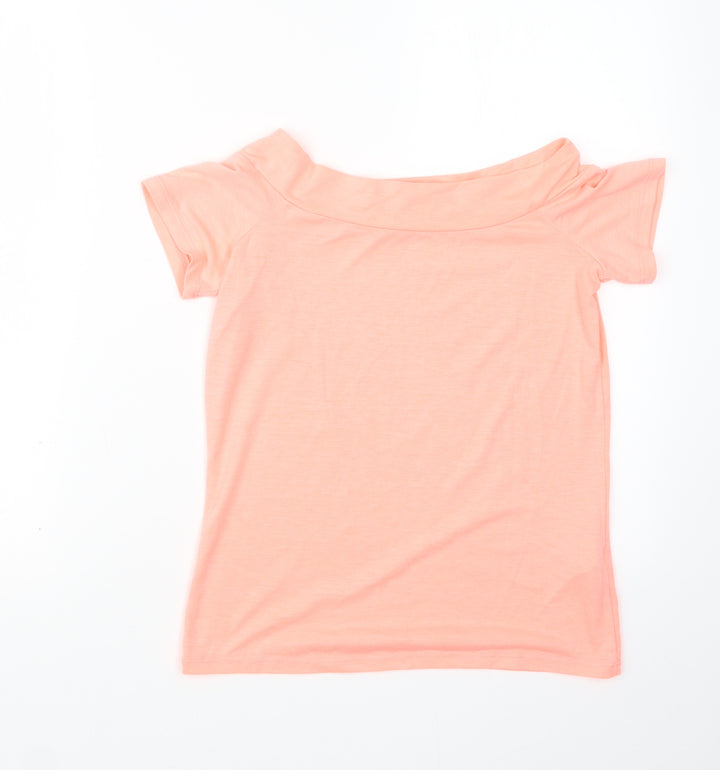 Atmosphere Womens Pink   Basic T-Shirt Size 14