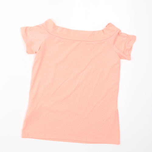 Atmosphere Womens Pink   Basic T-Shirt Size 14