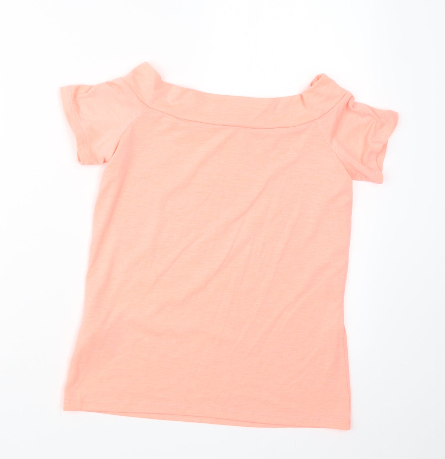 Atmosphere Womens Pink   Basic T-Shirt Size 14