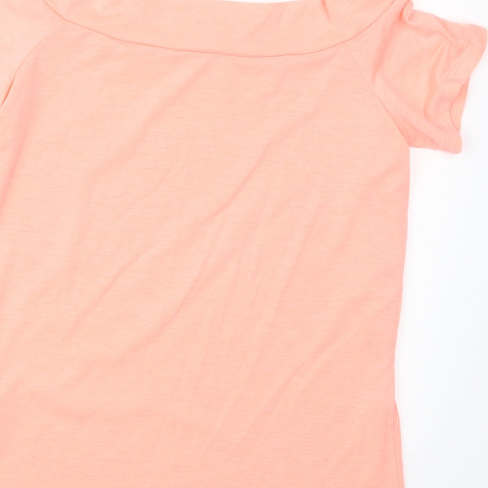 Atmosphere Womens Pink   Basic T-Shirt Size 14